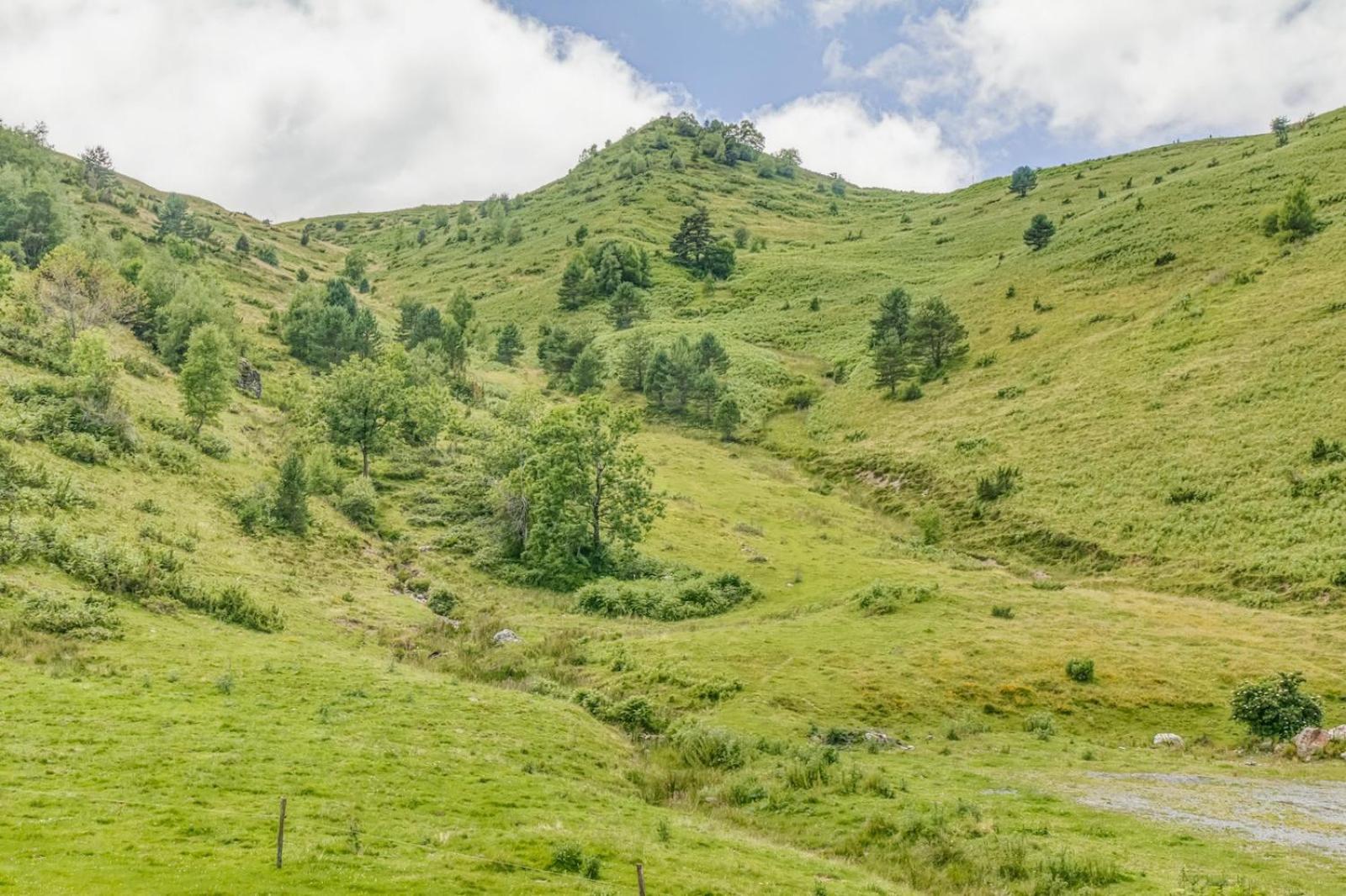 Apartamento Sejour Ski Pour 6 A 200M Des Pistes Génos Exterior foto